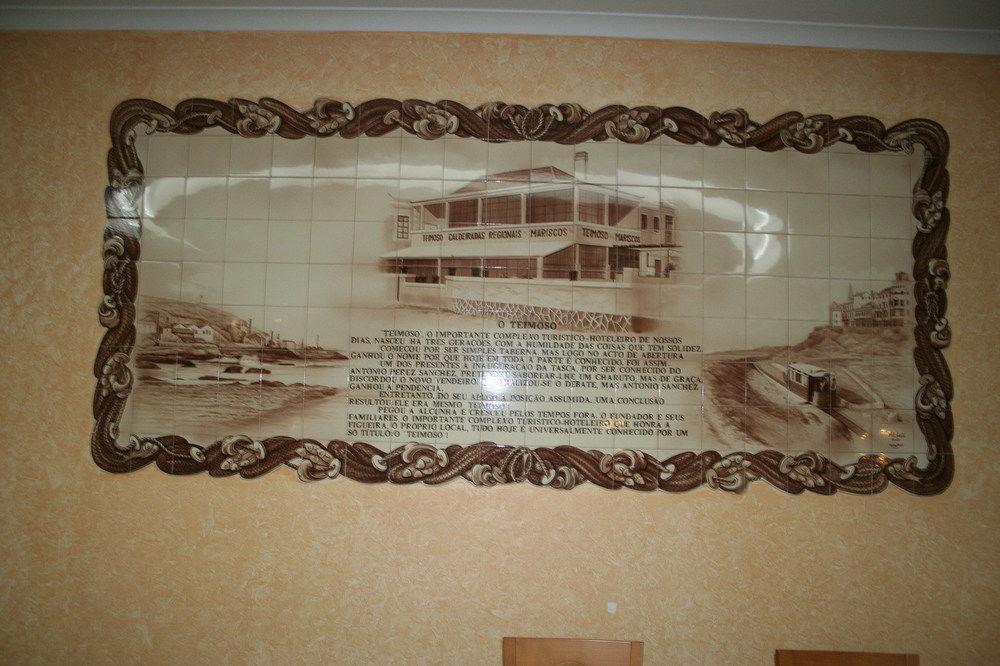 Hotel Teimoso Figueira da Foz Exterior foto