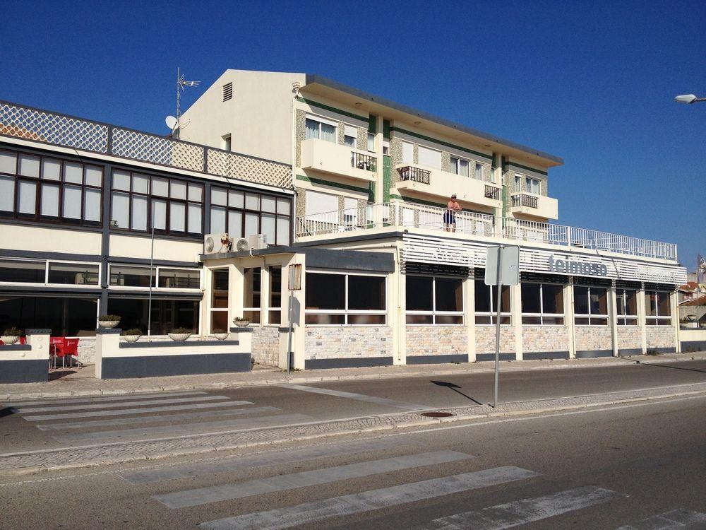 Hotel Teimoso Figueira da Foz Exterior foto