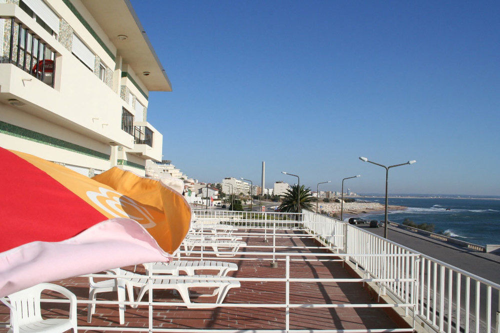 Hotel Teimoso Figueira da Foz Exterior foto